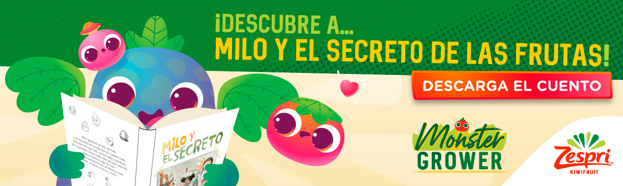 ¡Adopta el consumo de frutas en tu aula!